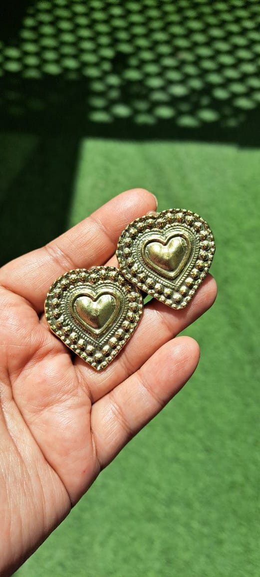 Heart Earrings