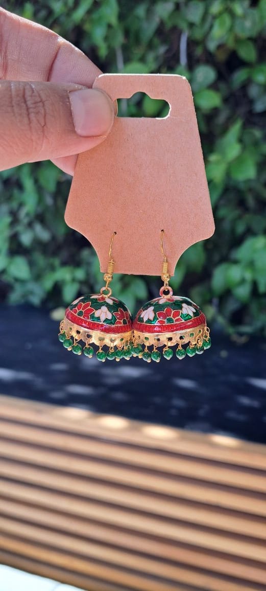 Jhumka Earrings