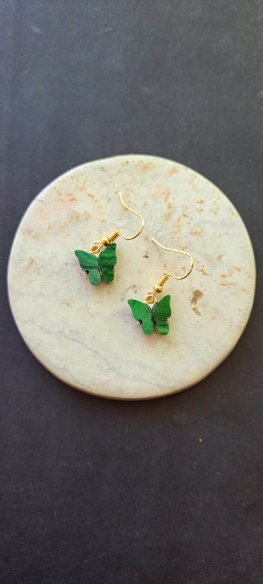 Butterfly Earrings