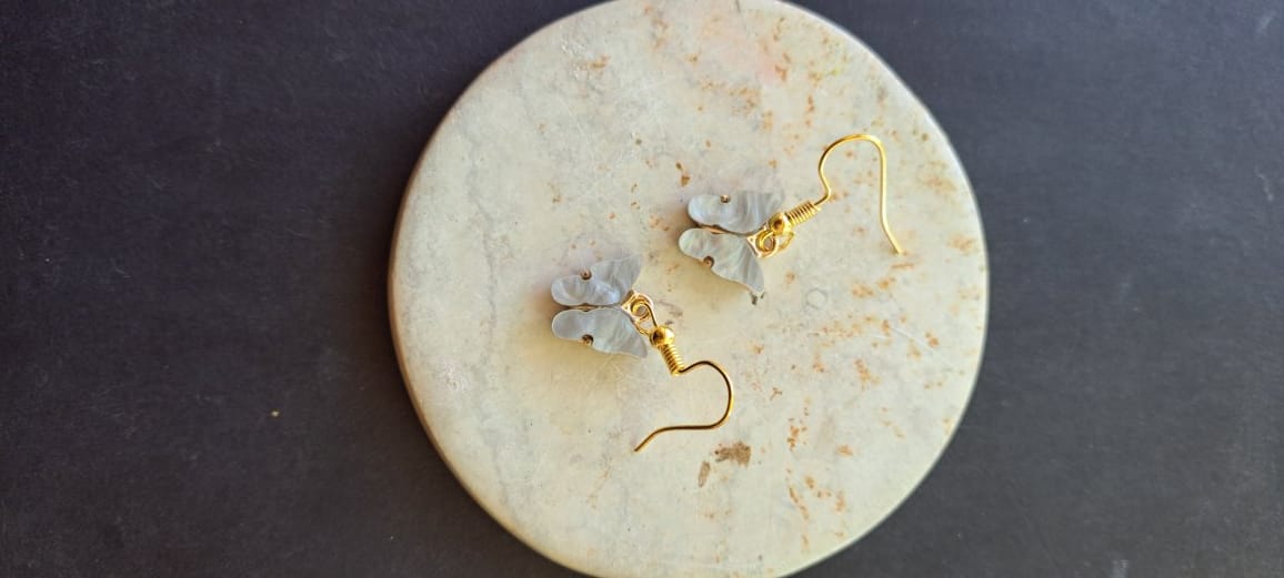 Butterfly Earrings