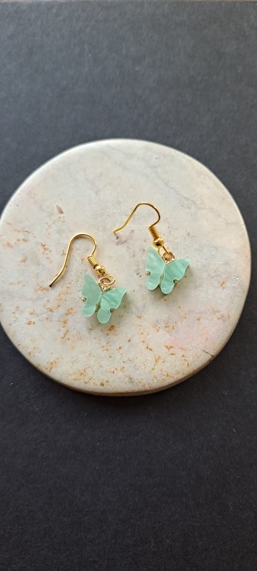 Butterfly Earrings
