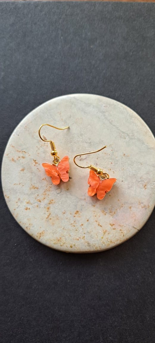 Butterfly Earrings