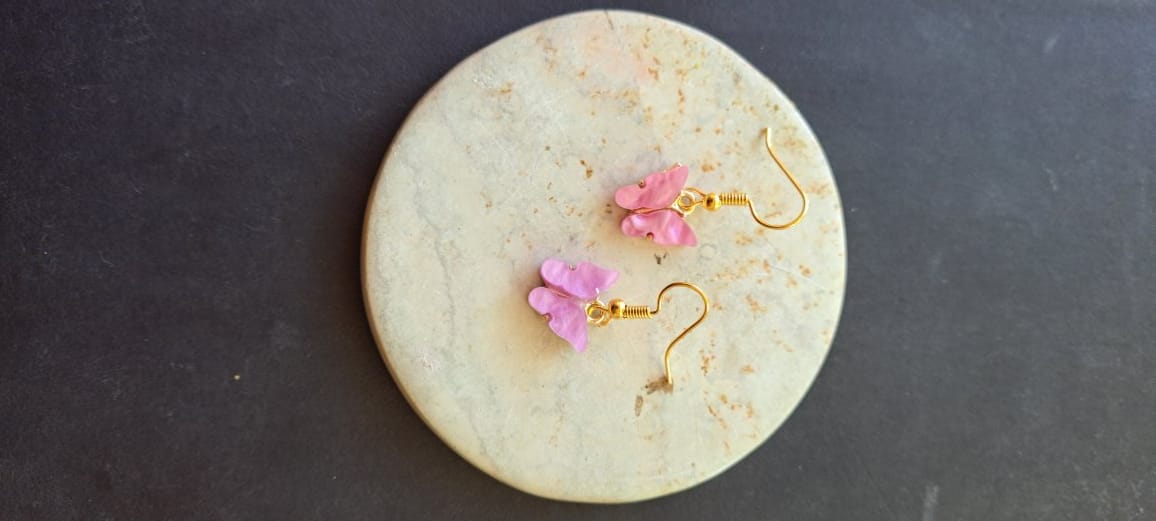 Floral Earrings