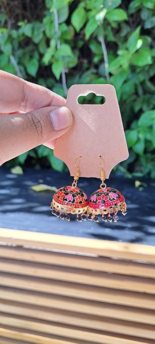 Jhumka Earrings