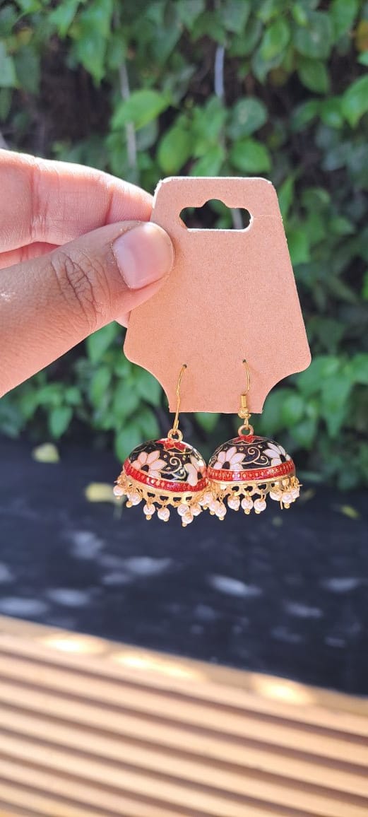 Jhumka Earrings