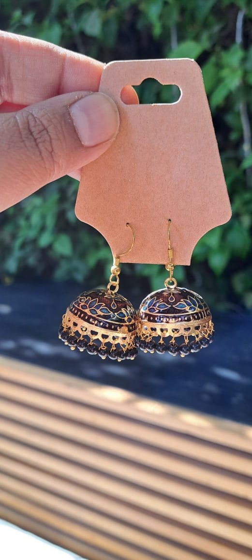Jhumka Earrings