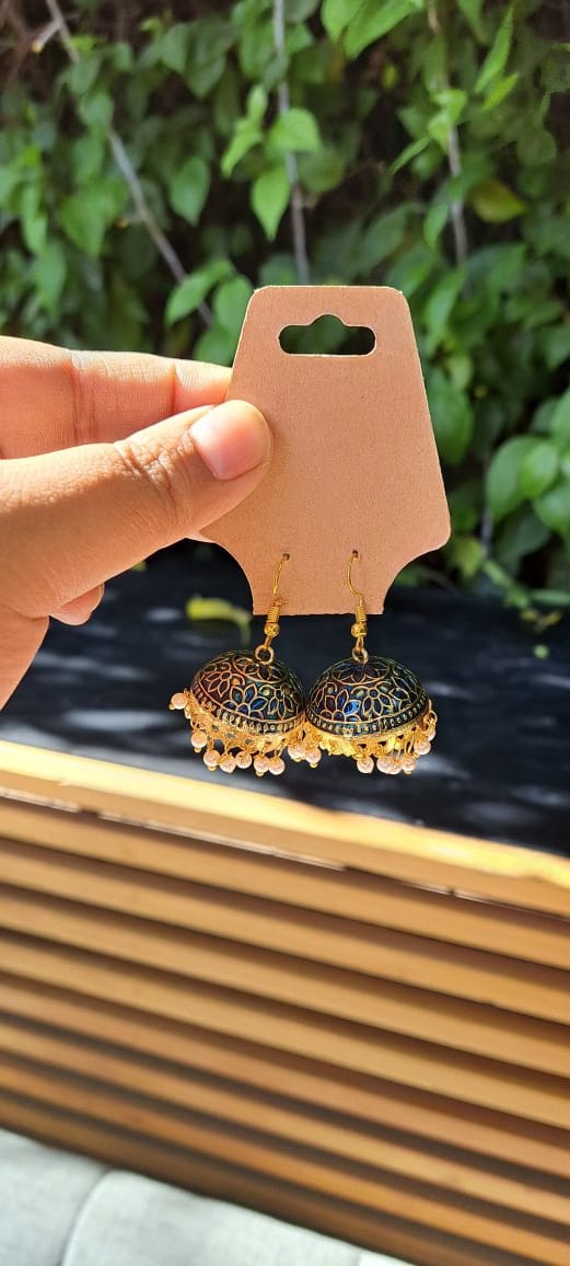 Jhumka Earrings