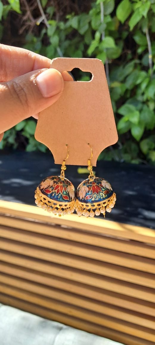 Jhumka Earrings