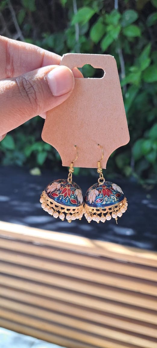 Jhumka Earrings