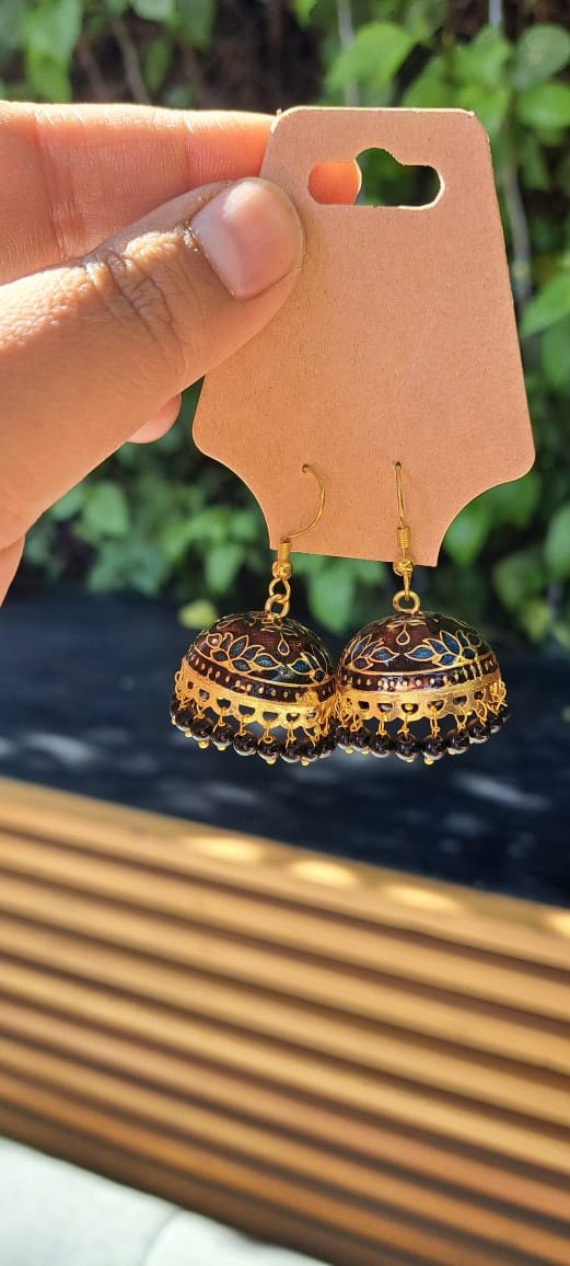 Jhumka Earrings