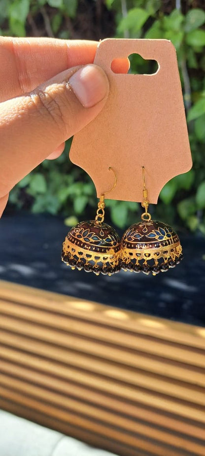 Jhumka Earrings