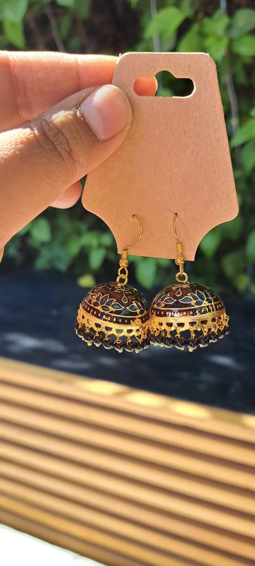 Jhumka Earrings