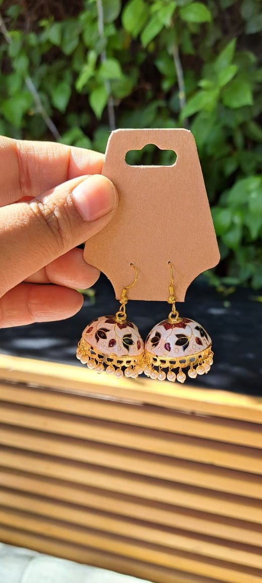 Jhumka Earrings