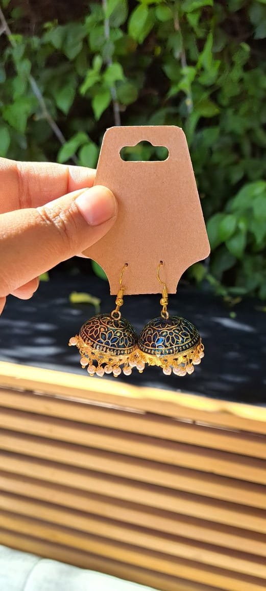 Jhumka Earrings