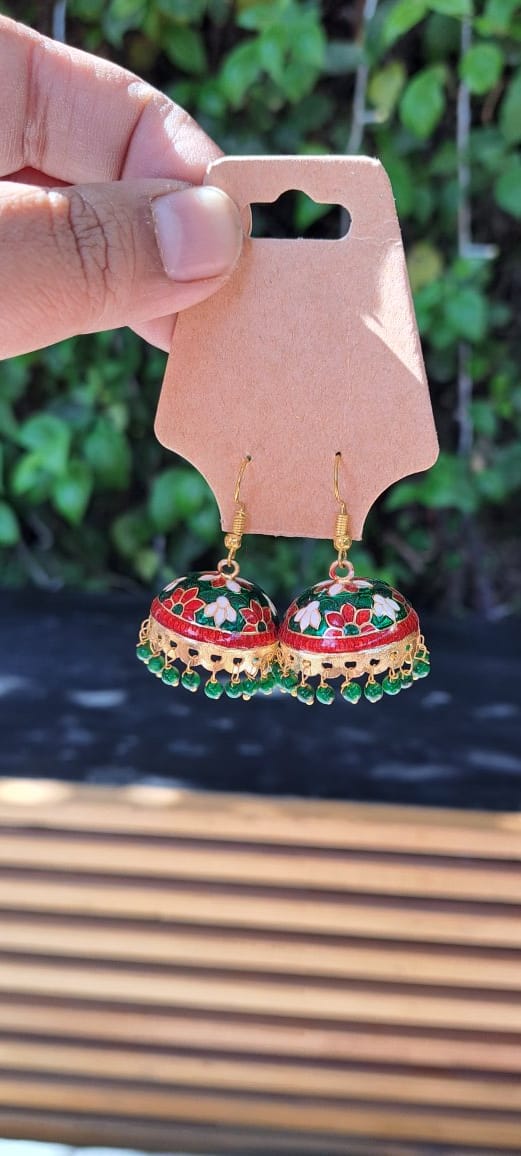 Jhumka Earrings