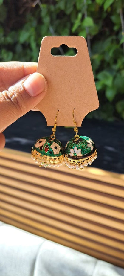 Jhumka Earrings