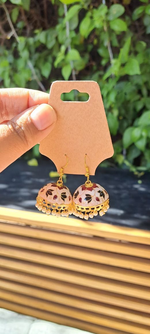 Jhumka Earrings
