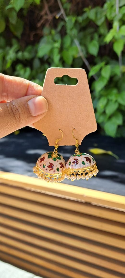 Jhumka Earrings
