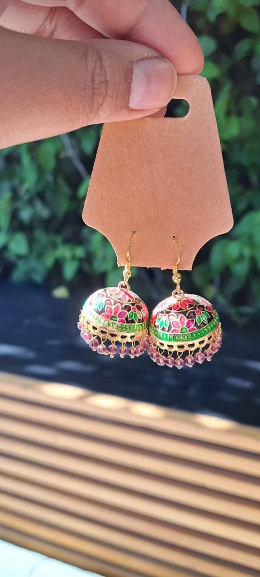 Jhumka Earrings
