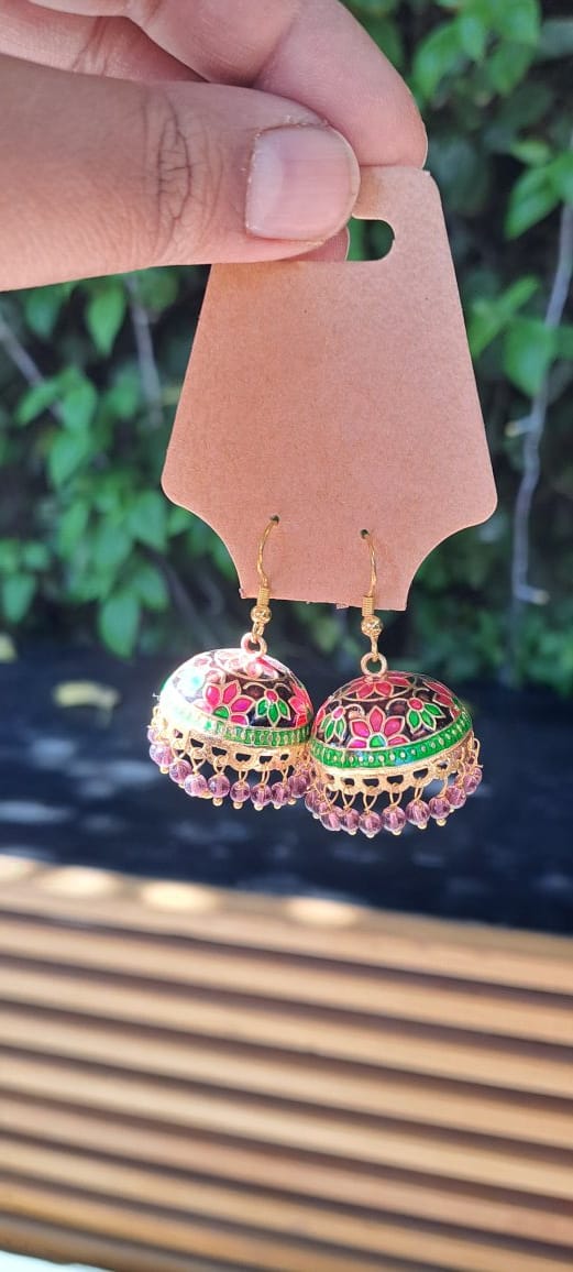Jhumka Earrings