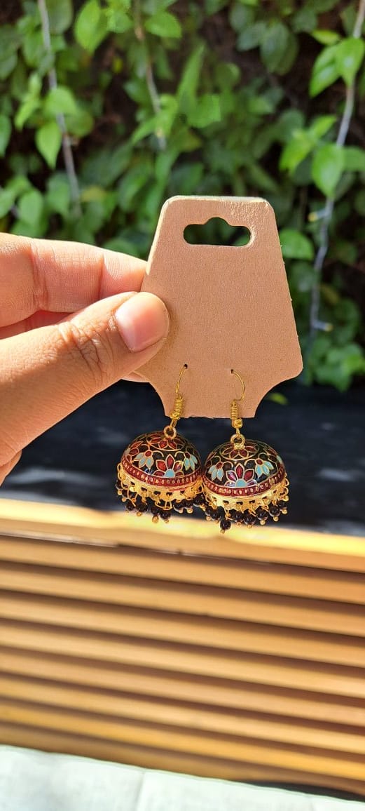 Jhumka Earrings