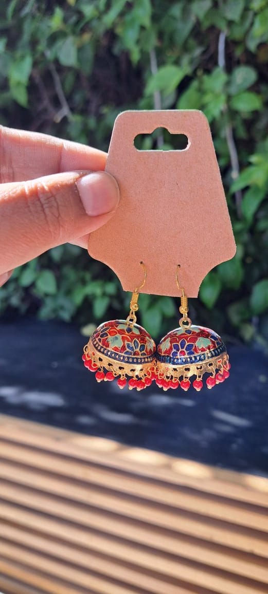 Jhumka Earrings