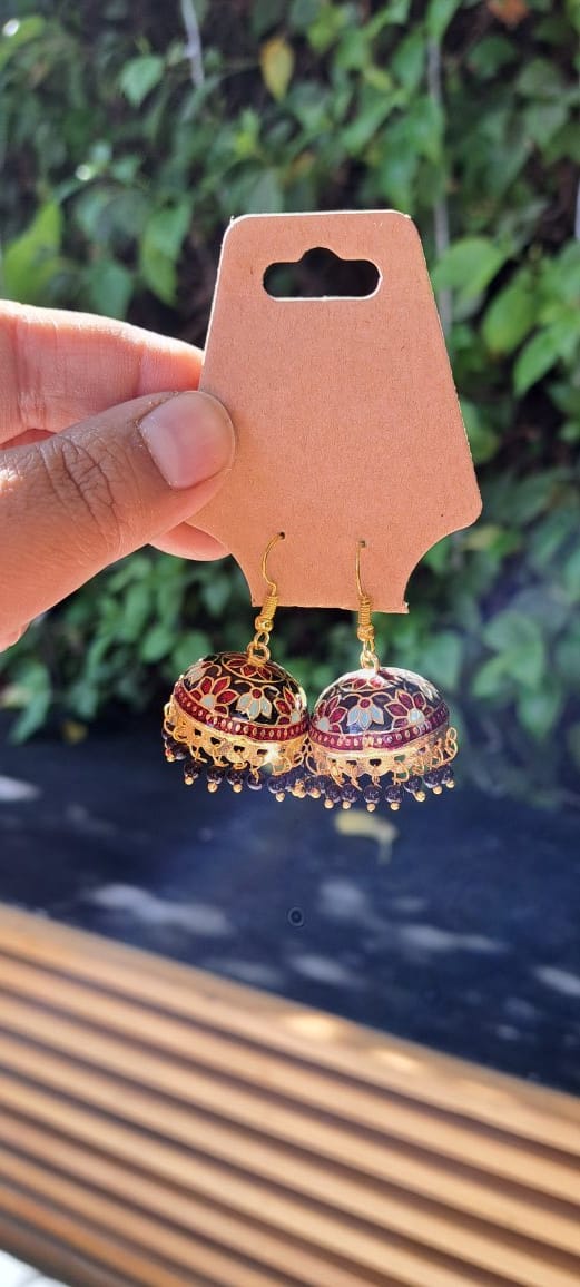 Jhumka Earrings