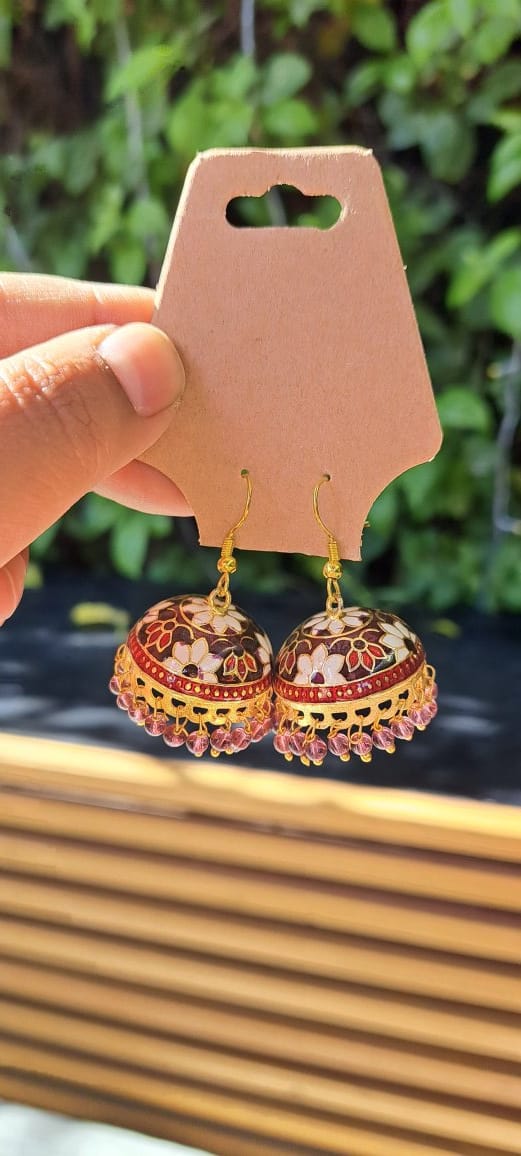 Jhumka Earrings