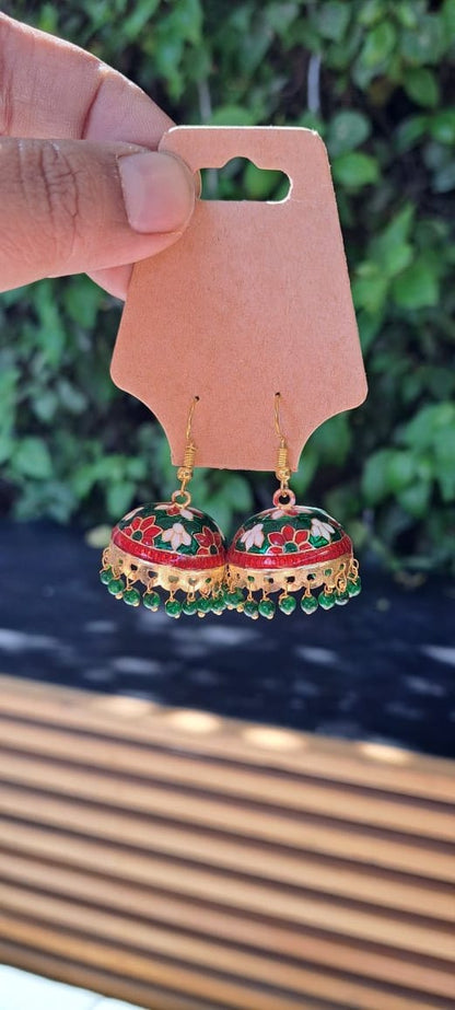 Jhumka Earrings
