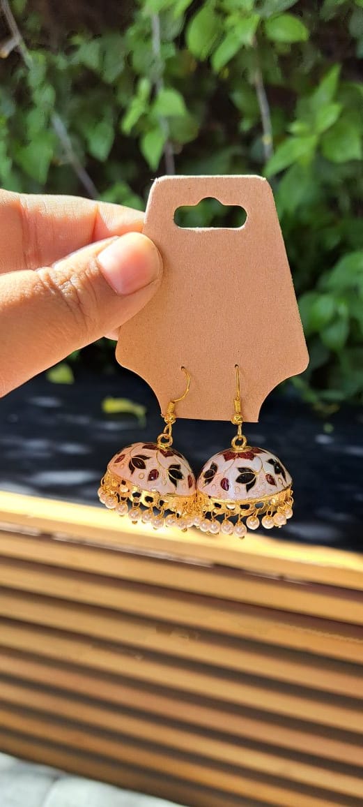 Jhumkas Earrings