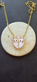 Rabbit Necklace