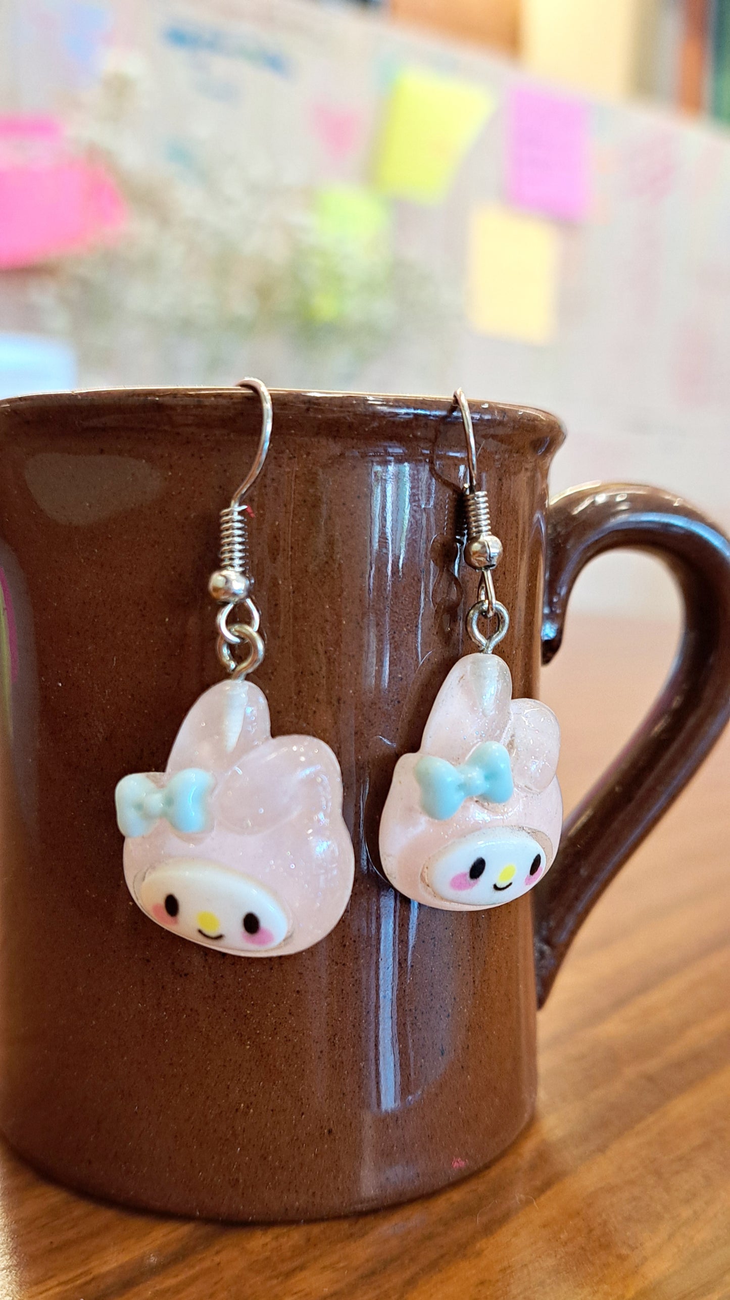 My melody earrings