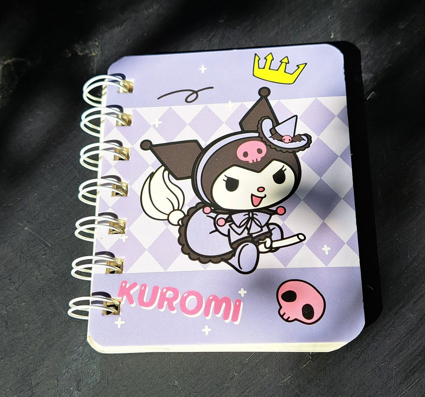 Kuromi notebooks