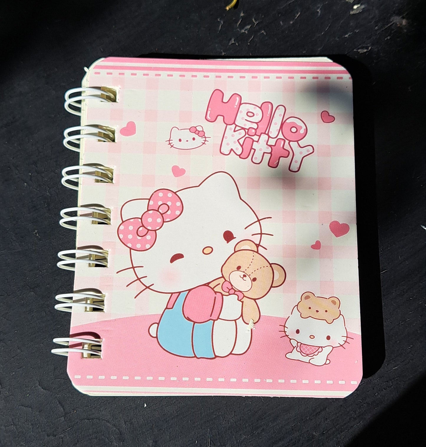 Hello kitty notebook