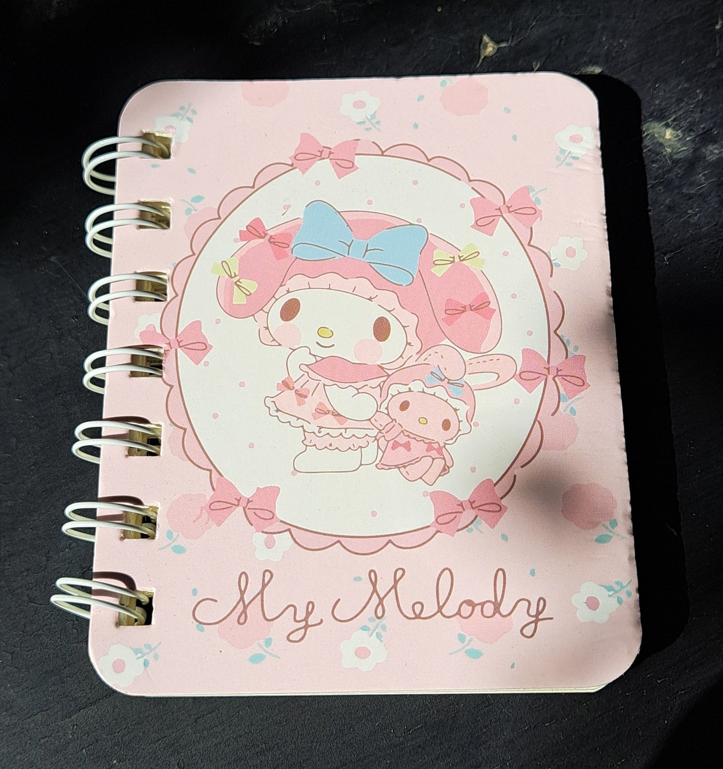 My melody notebook