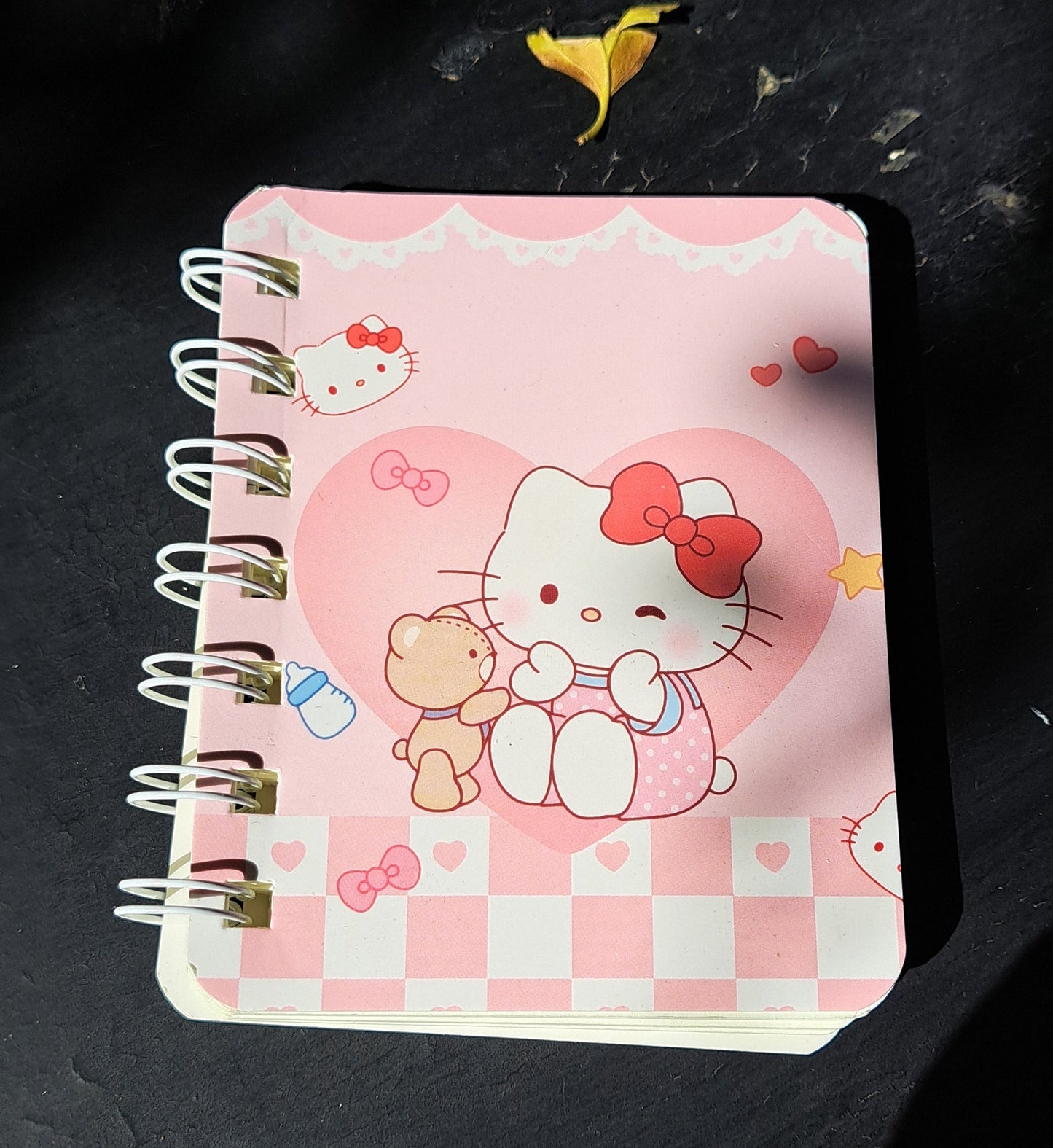 Hello kitty notebook