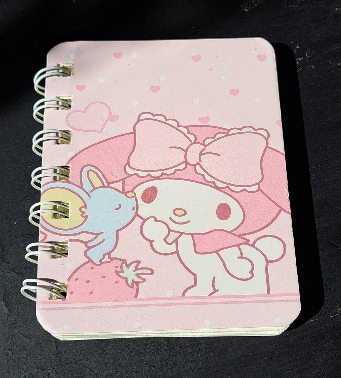 My melody notebook
